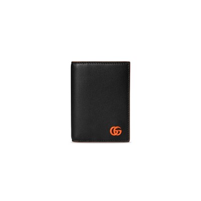 GUCC LEATHER CARD CASE 835053AAE1V1059 (7.5*10.5*2.5cm)